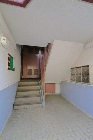 グレースYAMAZAKIの物件内観写真